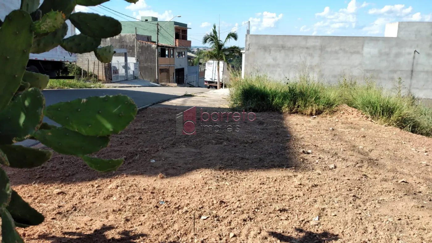 TERRENO PARA VENDA NO BAIRRO JARDIM BRASIL – VÁRZEA PAULISTA/SP