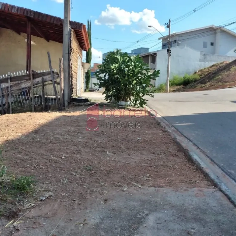 TERRENO PARA VENDA NO BAIRRO JARDIM BRASIL – VÁRZEA PAULISTA/SP