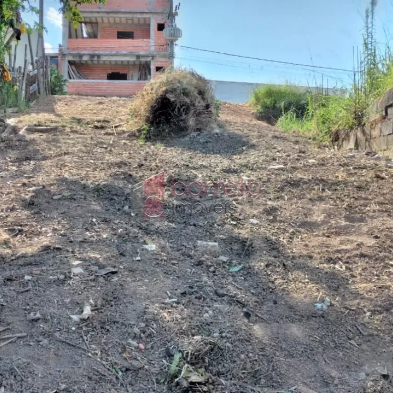 TERRENO PARA VENDA NO BAIRRO JARDIM BRASIL – VÁRZEA PAULISTA/SP