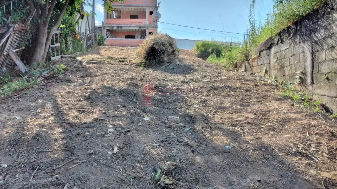 TERRENO PARA VENDA NO BAIRRO JARDIM BRASIL – VÁRZEA PAULISTA/SP