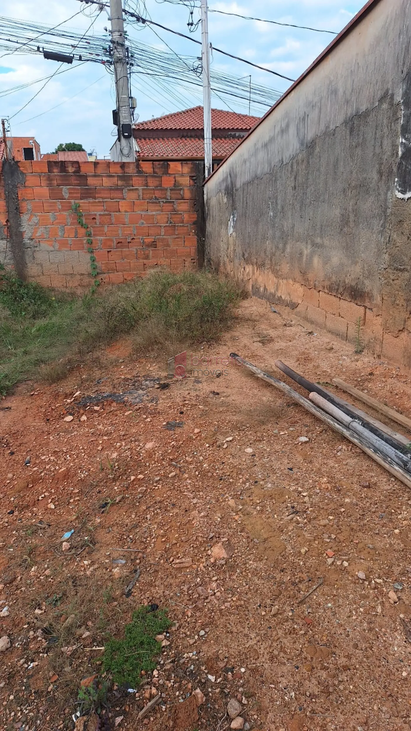 TERRENO PARA VENDA NO BAIRRO VILA JARDIM MIRANTE – VÁRZEA PAULISTA/SP