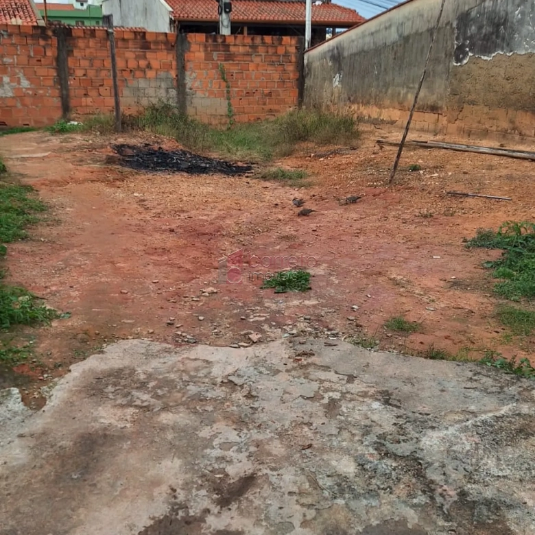 TERRENO PARA VENDA NO BAIRRO VILA JARDIM MIRANTE – VÁRZEA PAULISTA/SP