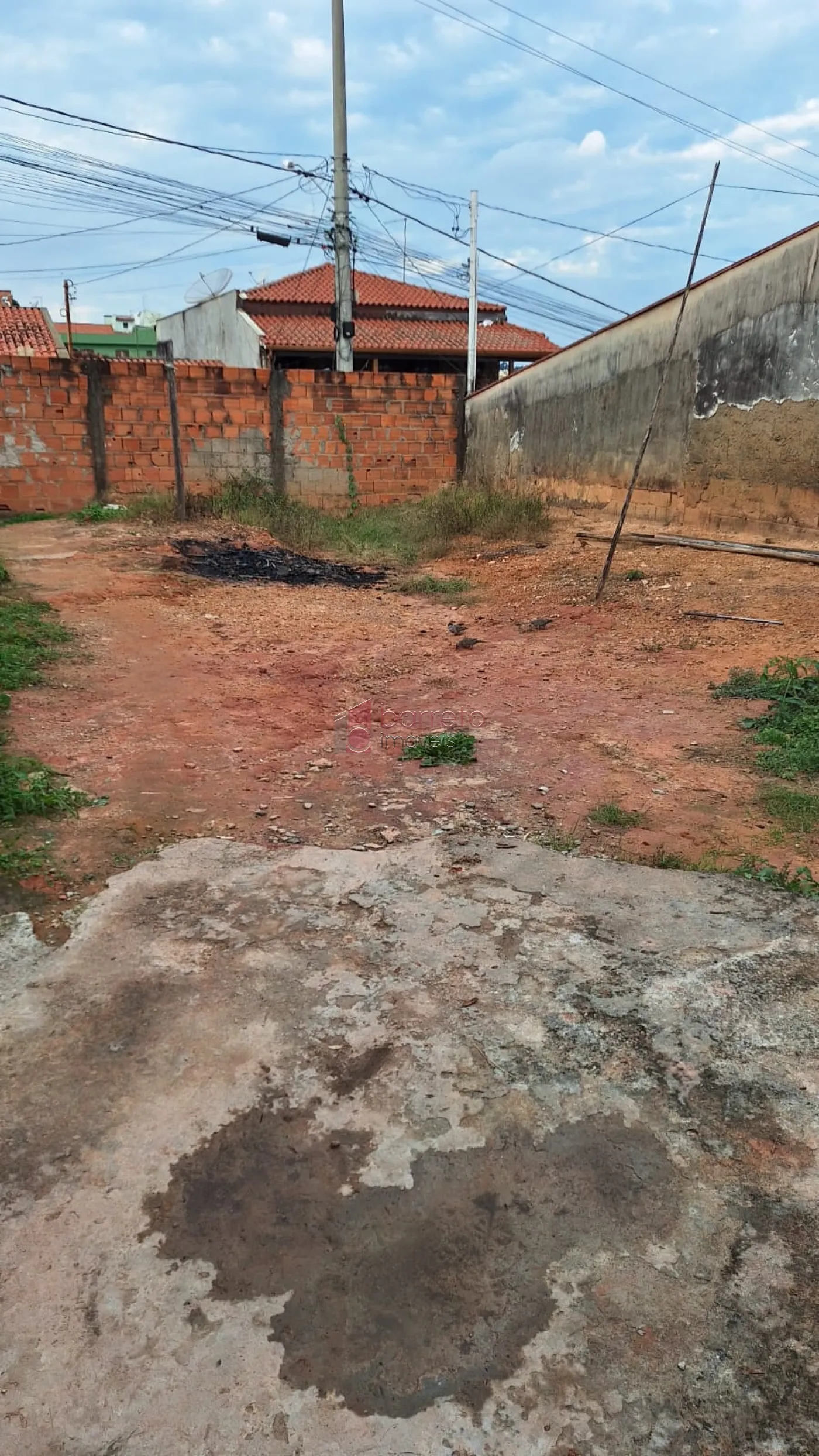 TERRENO PARA VENDA NO BAIRRO VILA JARDIM MIRANTE – VÁRZEA PAULISTA/SP