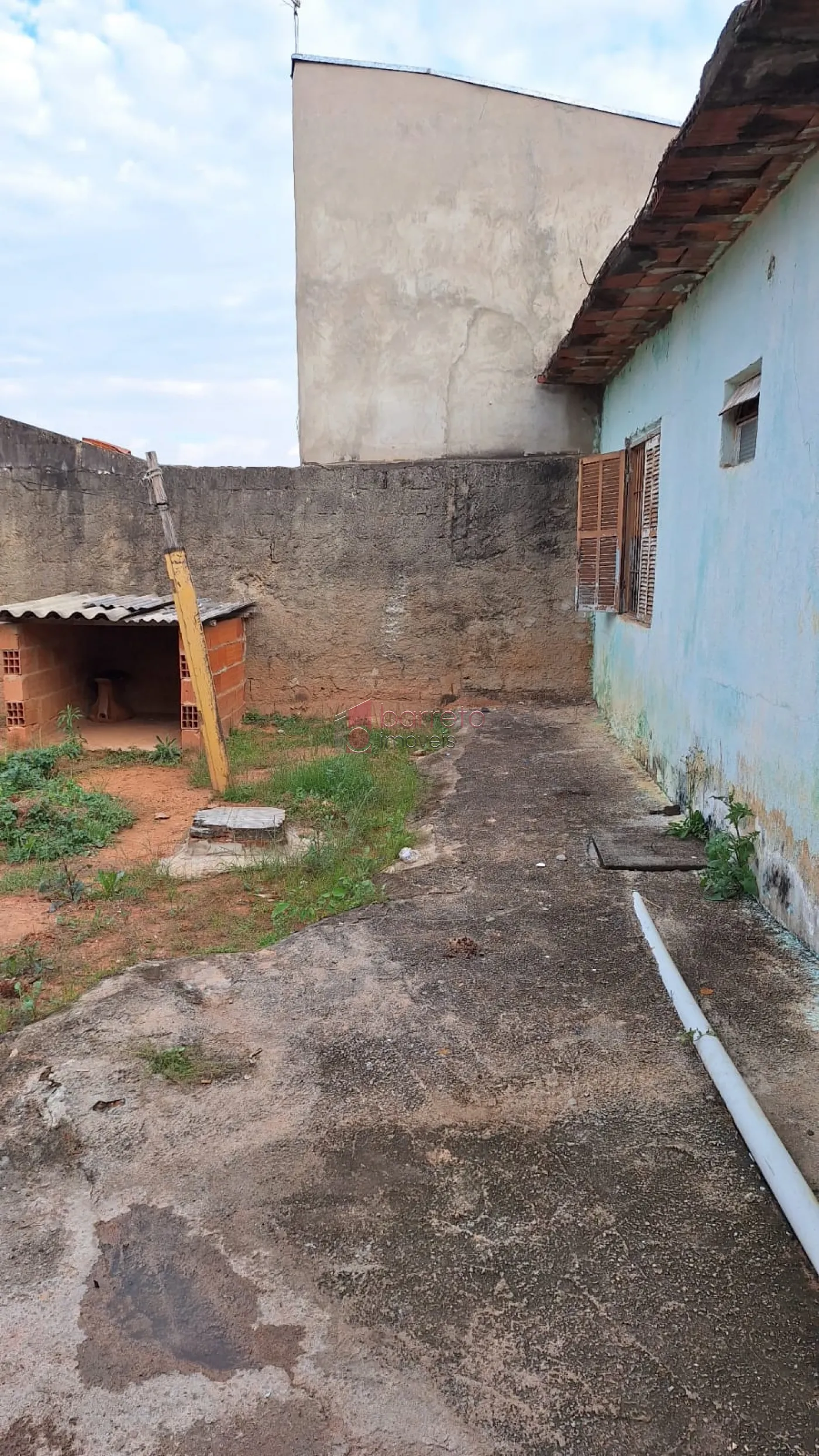 TERRENO PARA VENDA NO BAIRRO VILA JARDIM MIRANTE – VÁRZEA PAULISTA/SP