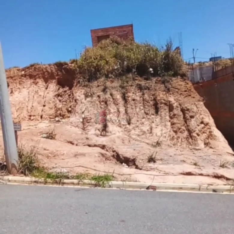 TERRENO PARA VENDA NO BAIRRO PARQUE PETRÓPOLLIS – VÁRZEA PAULISTA/SP