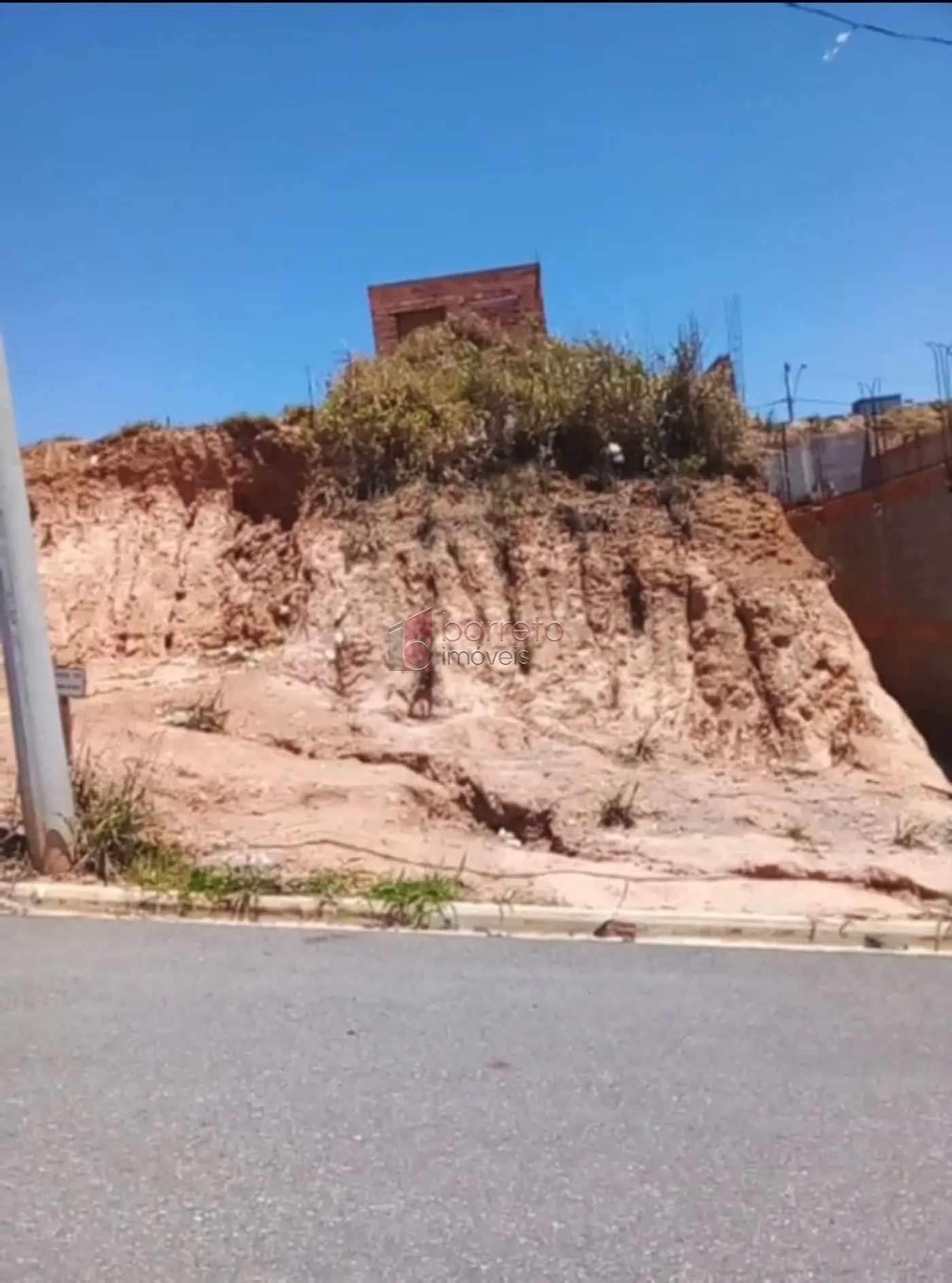 TERRENO PARA VENDA NO BAIRRO PARQUE PETRÓPOLLIS – VÁRZEA PAULISTA/SP
