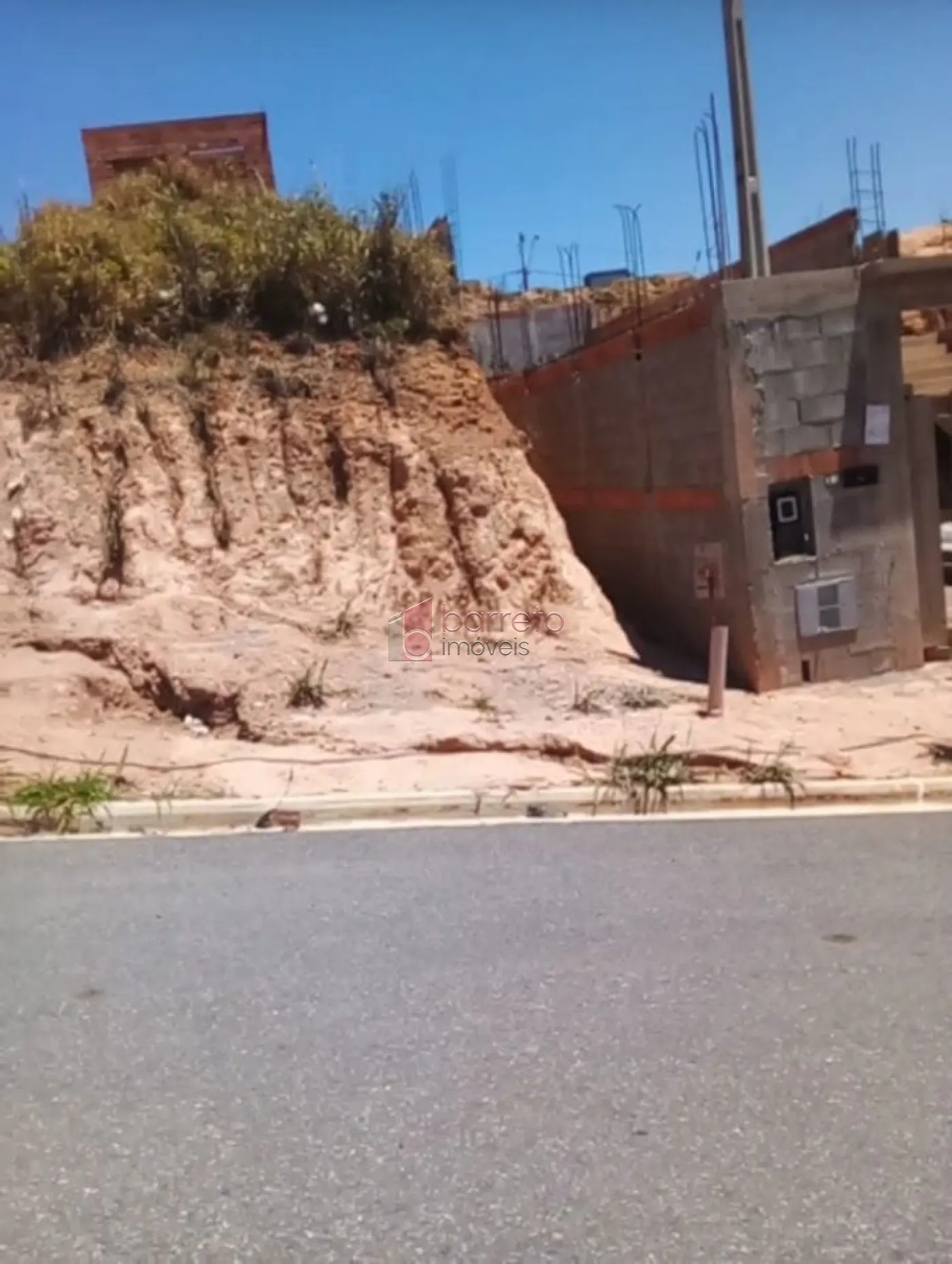 TERRENO PARA VENDA NO BAIRRO PARQUE PETRÓPOLLIS – VÁRZEA PAULISTA/SP