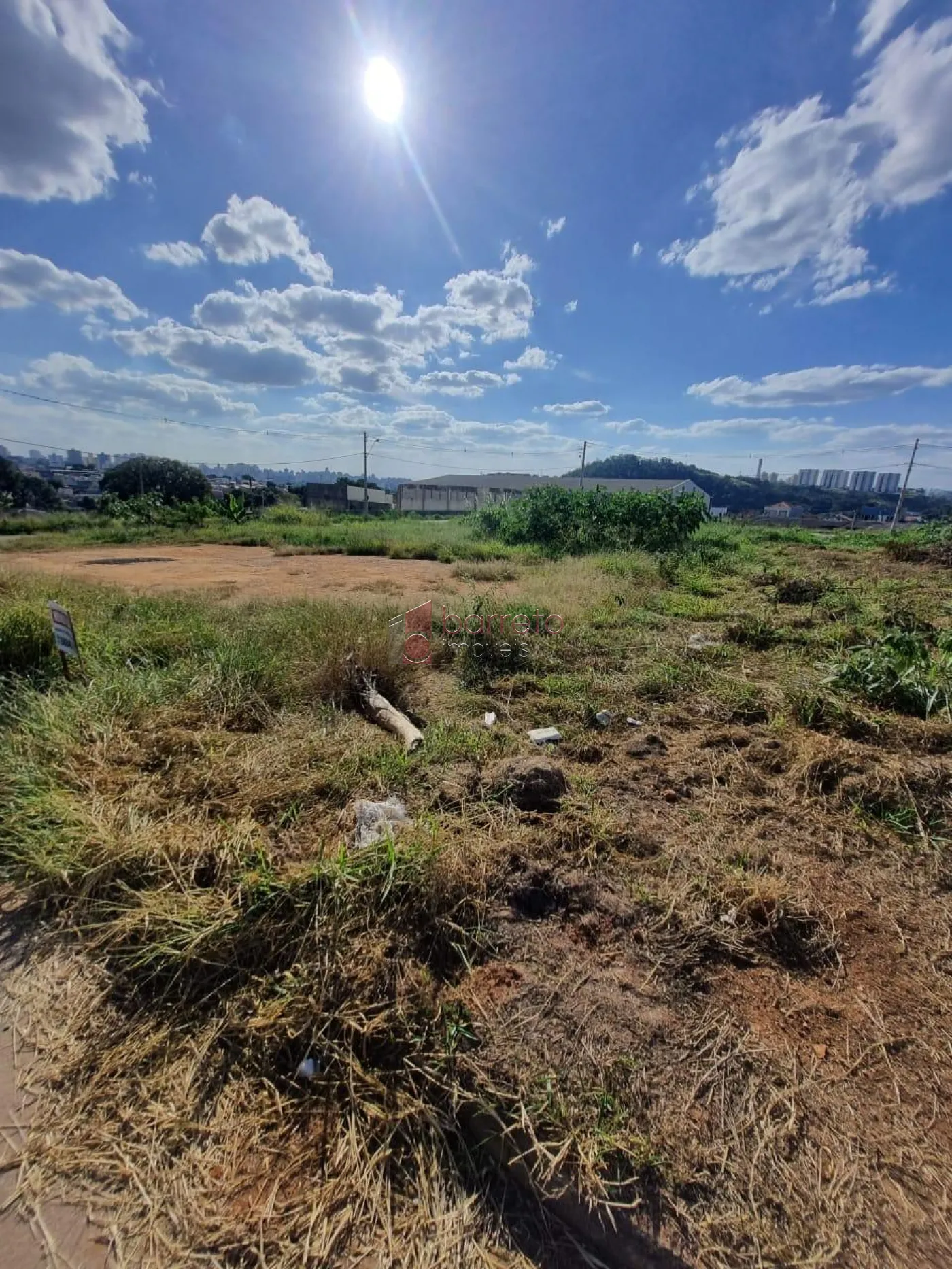 TERRENO Á VENDA NO BAIRRO PARQUE PETRÓPLIS – VÁRZEA PAULISTA-SP