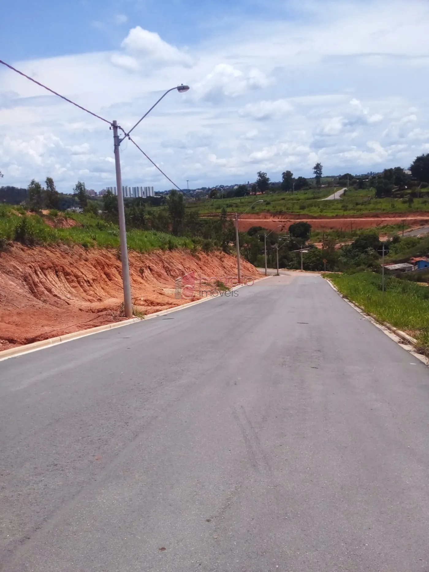 TERRENO PARA VENDA NO BAIRRO PARQUE PETRÓPOLLIS – VÁRZEA PAULISTA/SP