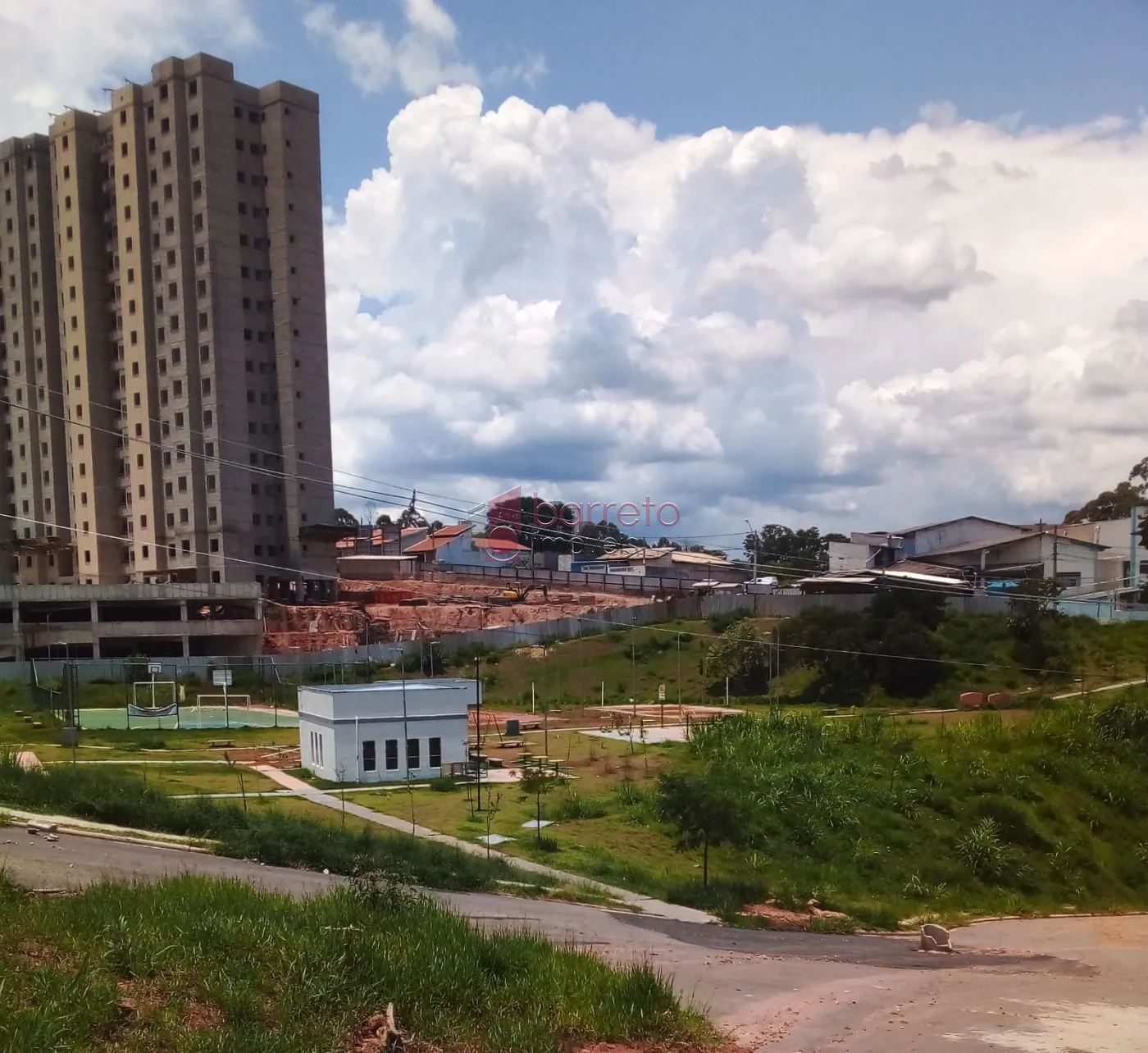TERRENO PARA VENDA NO BAIRRO PARQUE PETRÓPOLLIS – VÁRZEA PAULISTA/SP