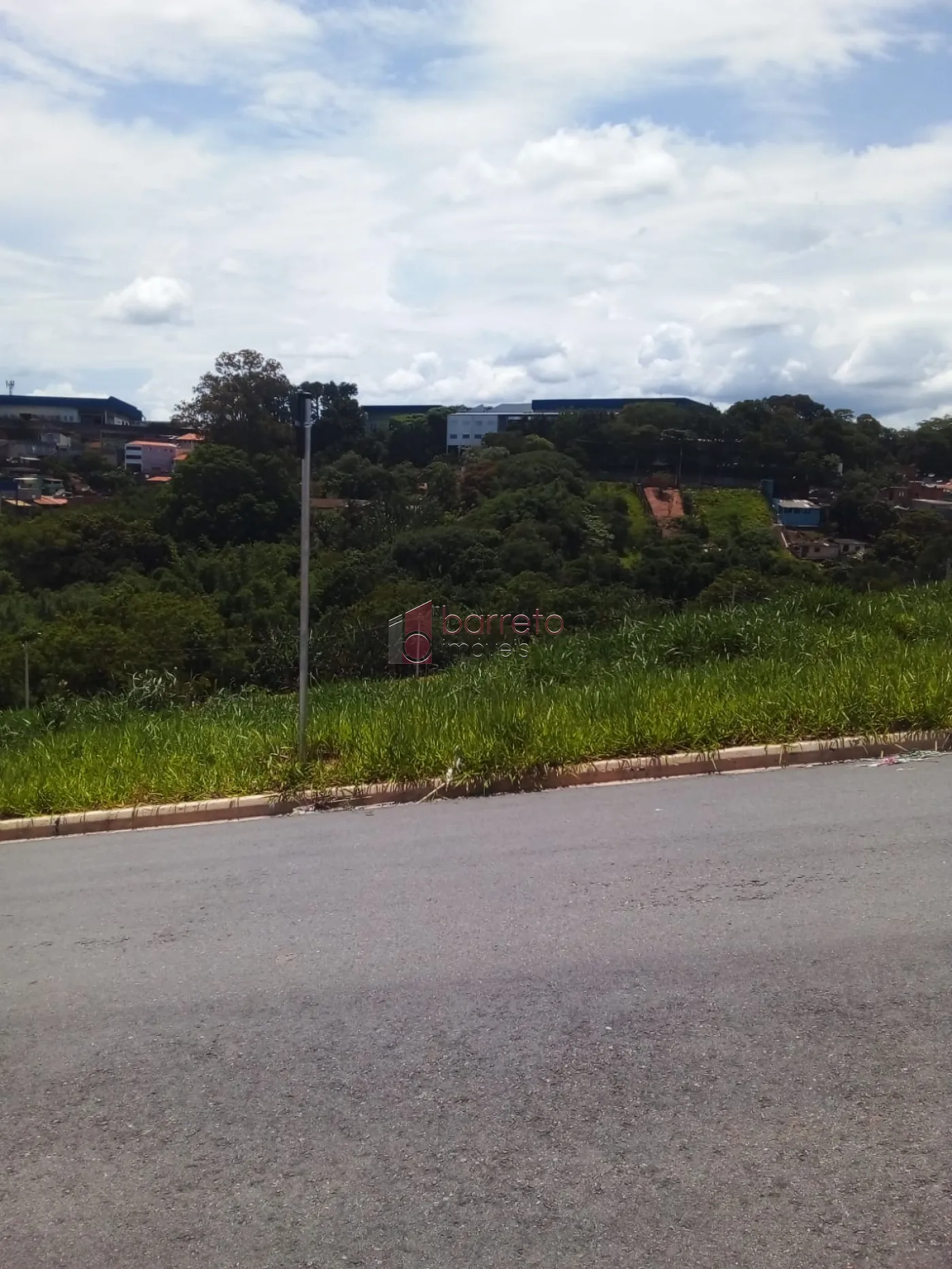 TERRENO PARA VENDA NO BAIRRO PARQUE PETRÓPOLLIS – VÁRZEA PAULISTA/SP