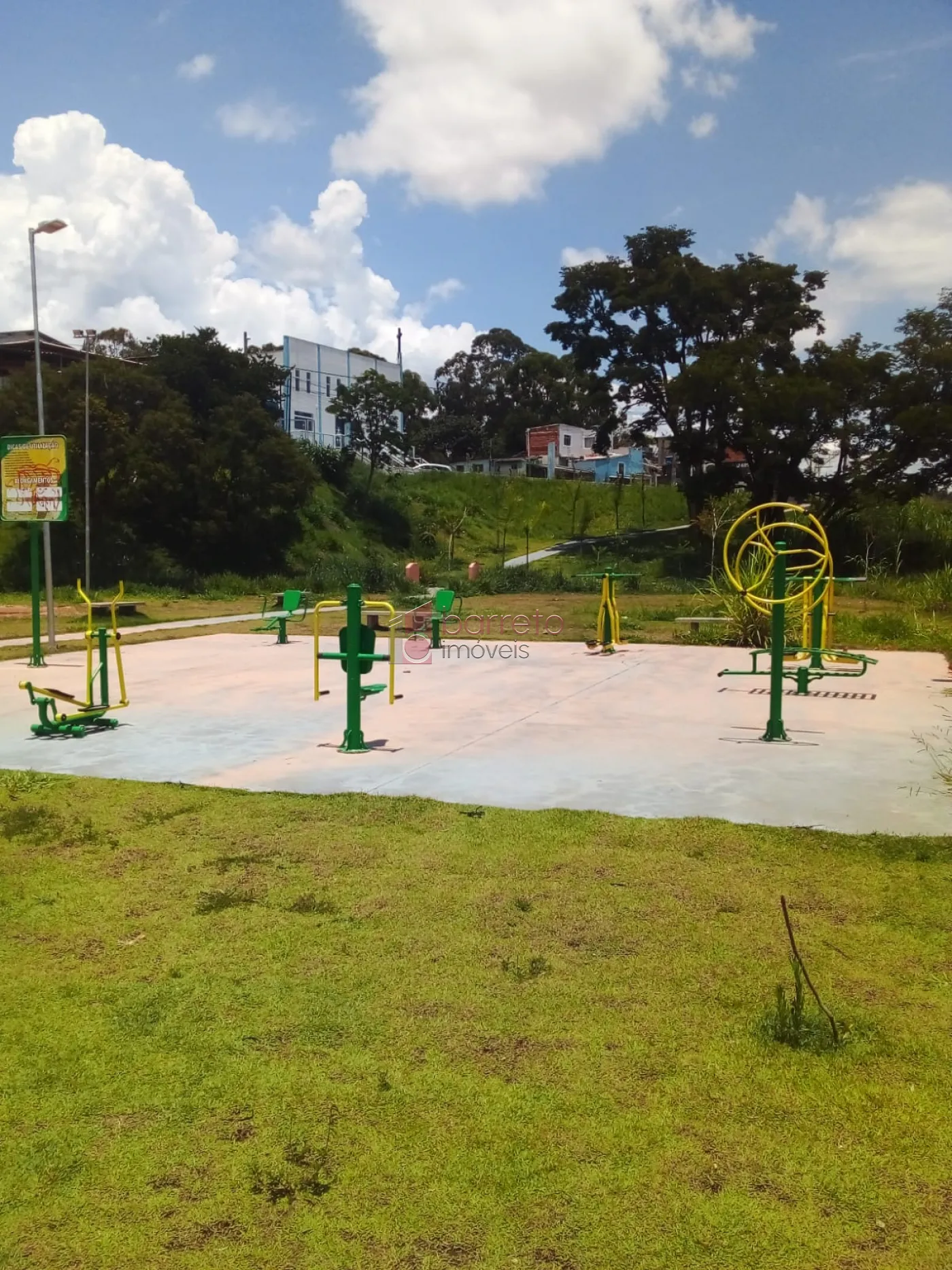 TERRENO PARA VENDA NO BAIRRO PARQUE PETRÓPOLLIS – VÁRZEA PAULISTA/SP