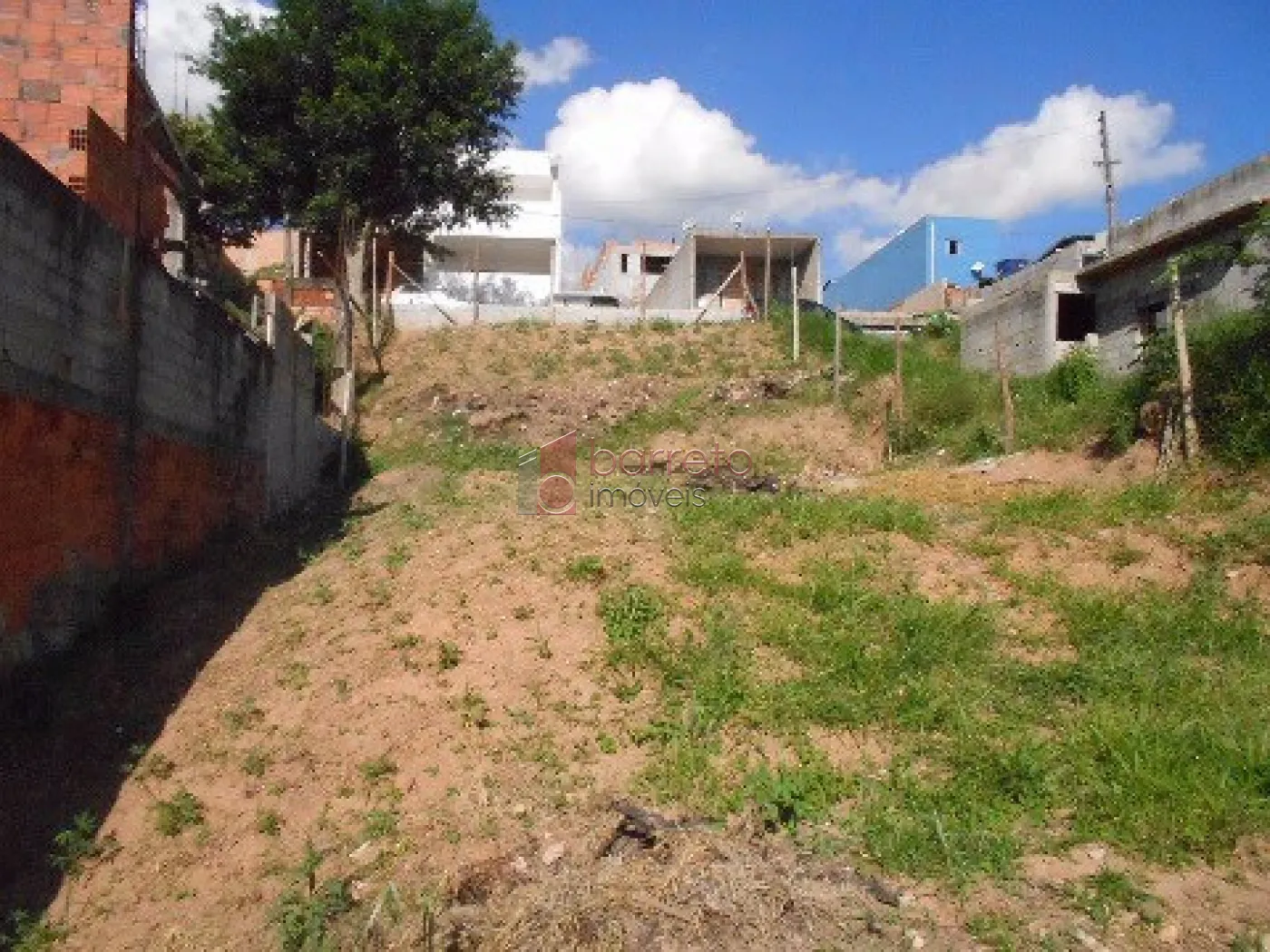TERRENO PARA VENDA NO JARDIM SÃO PAULO – VÁRZEA PAULISTA/SP