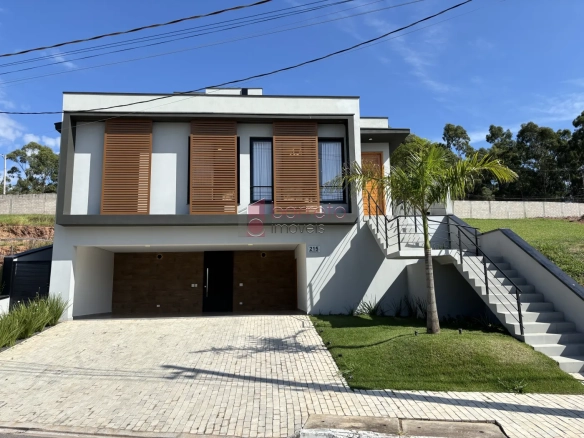 CASA À VENDA NO CONDOMINIO VILLA D`ORO  EM VINHEDO/SP