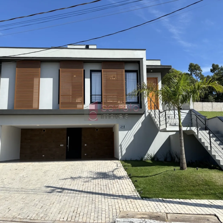 CASA PARA VENDA NO CONDOMINIO VILLA D`ORO – VINHEDO/SP