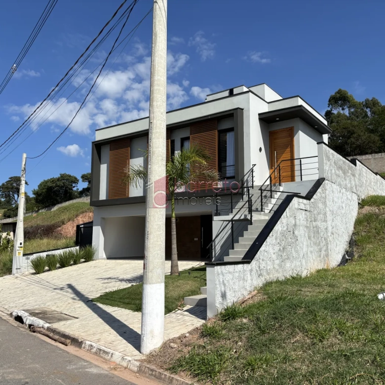 CASA PARA VENDA NO CONDOMINIO VILLA D`ORO – VINHEDO/SP
