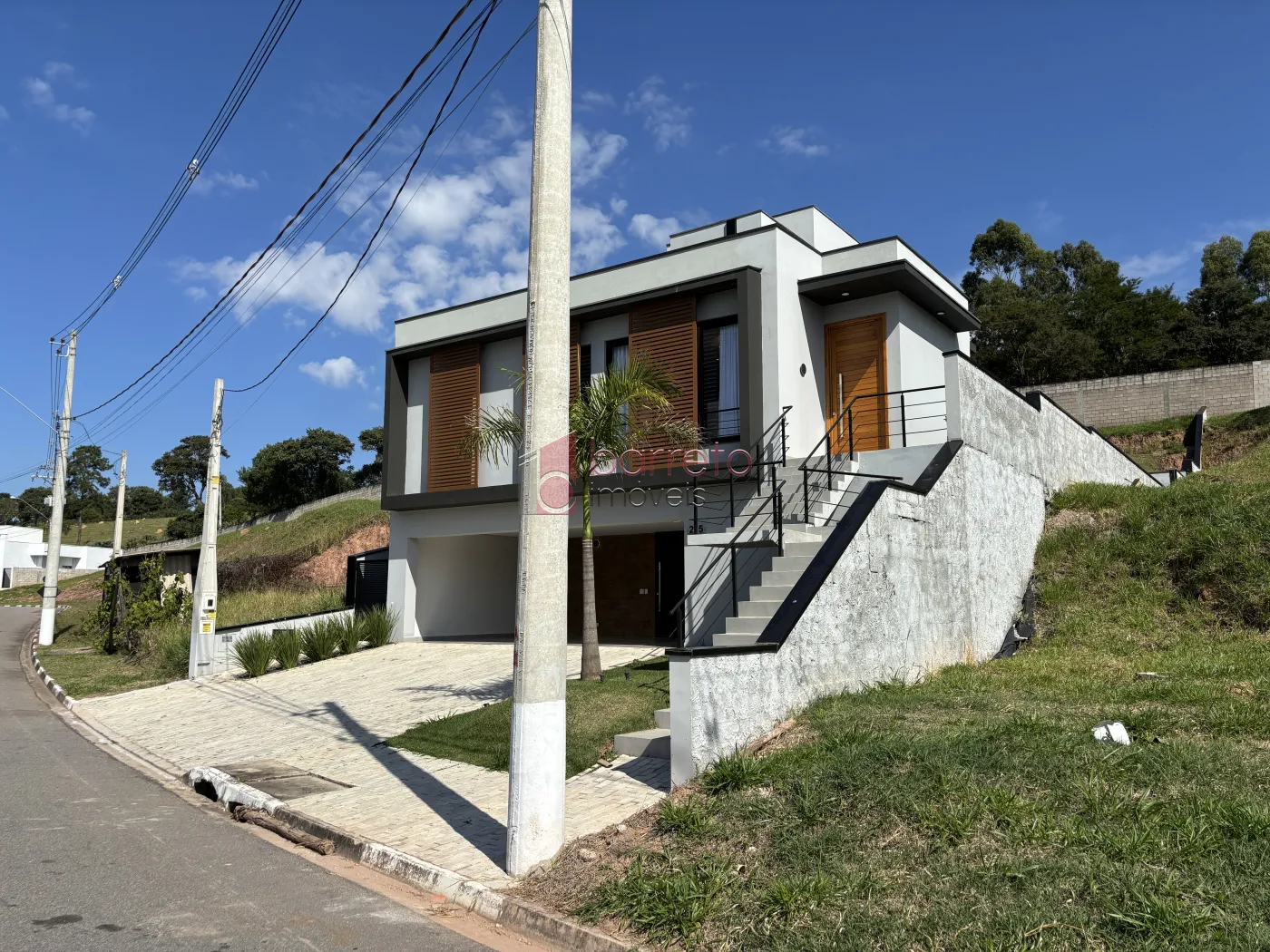 CASA PARA VENDA NO CONDOMINIO VILLA D`ORO – VINHEDO/SP