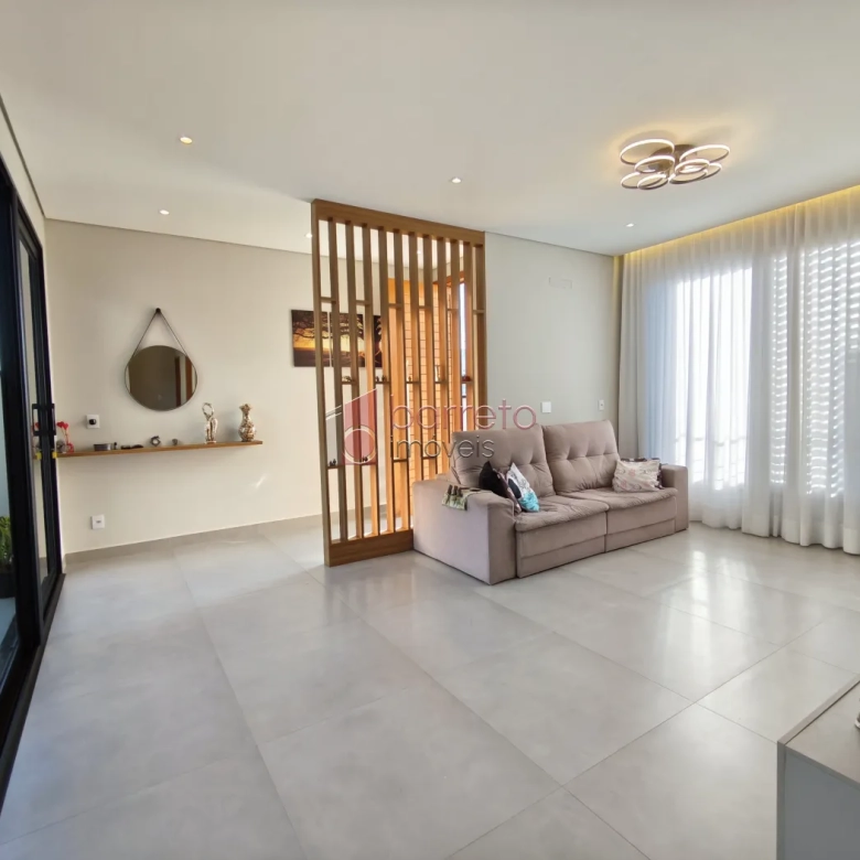 CASA PARA VENDA NO CONDOMINIO VILLA D`ORO – VINHEDO/SP