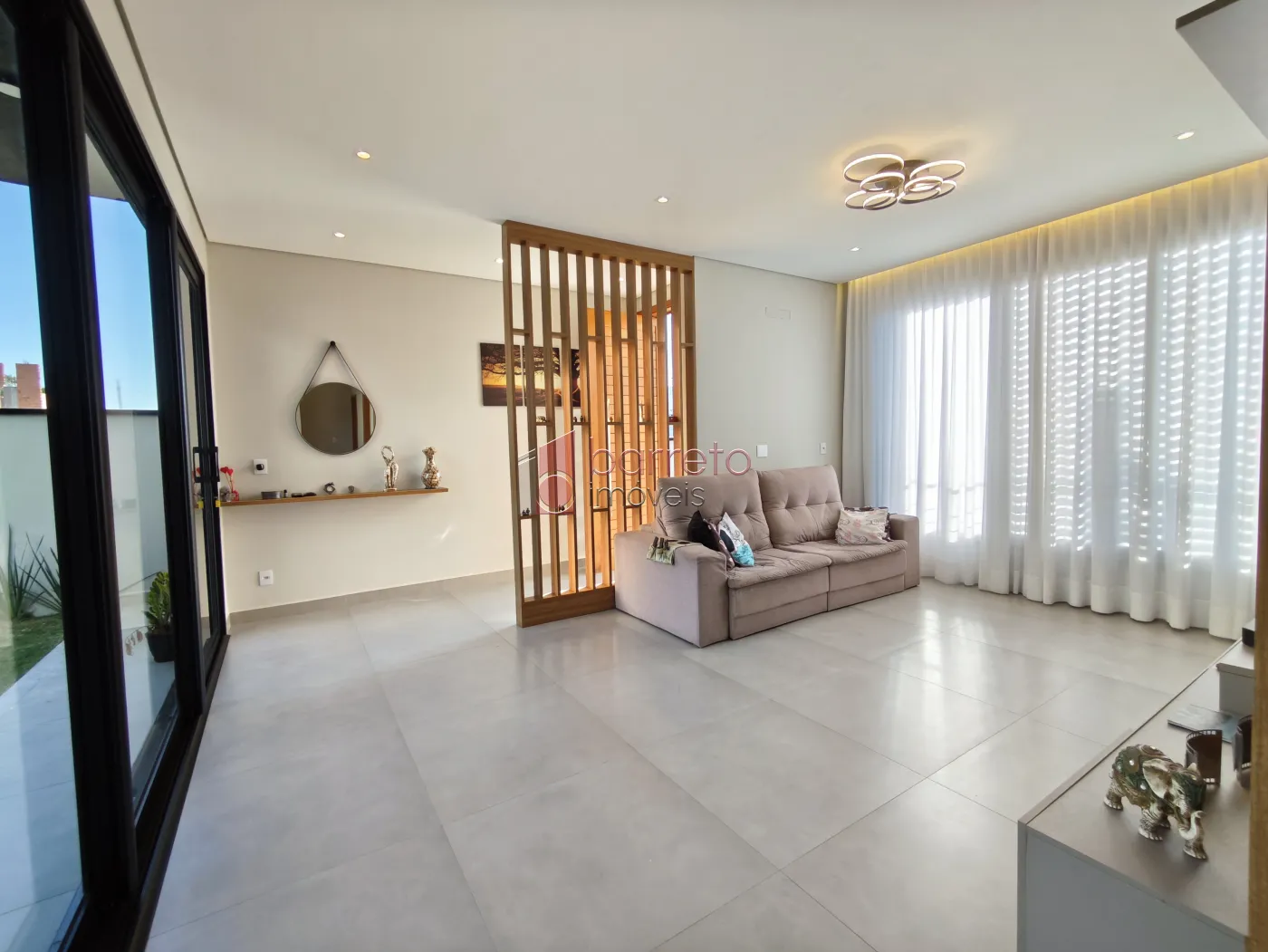 CASA PARA VENDA NO CONDOMINIO VILLA D`ORO – VINHEDO/SP