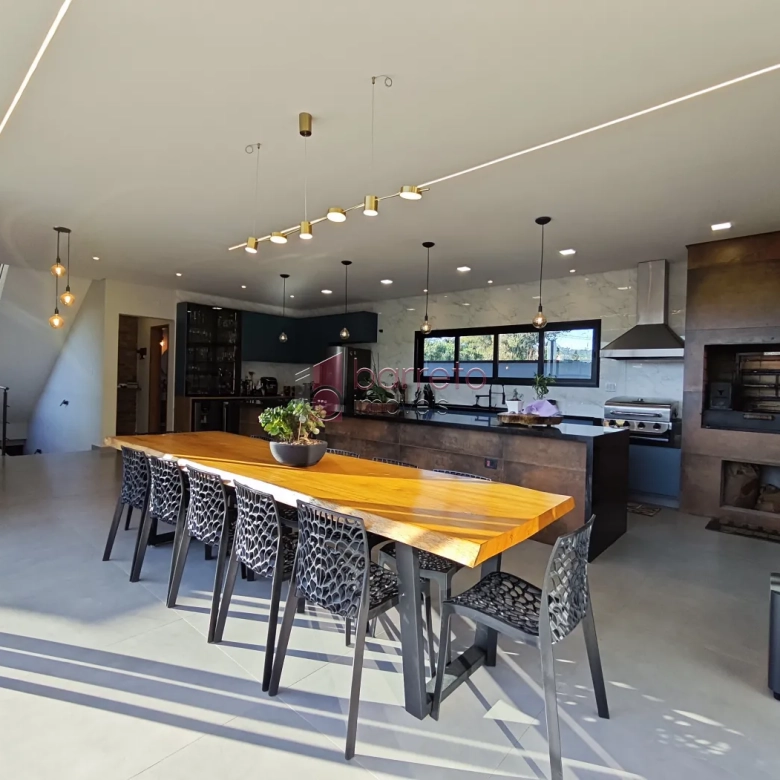 CASA PARA VENDA NO CONDOMINIO VILLA D`ORO – VINHEDO/SP