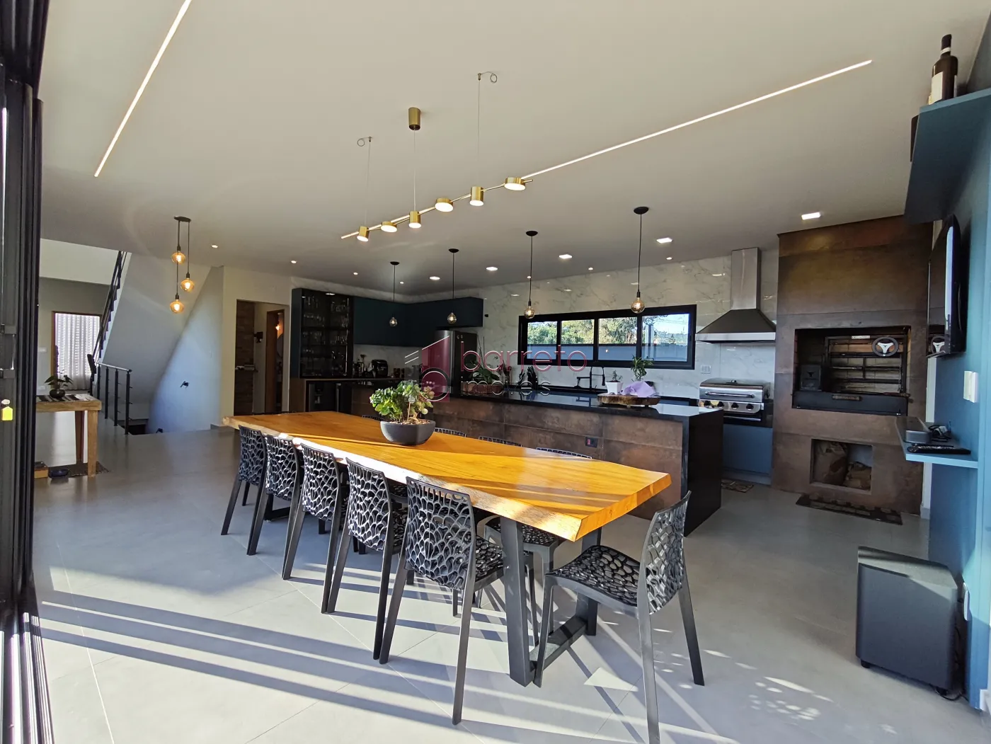 CASA PARA VENDA NO CONDOMINIO VILLA D`ORO – VINHEDO/SP