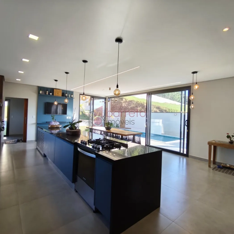 CASA PARA VENDA NO CONDOMINIO VILLA D`ORO – VINHEDO/SP