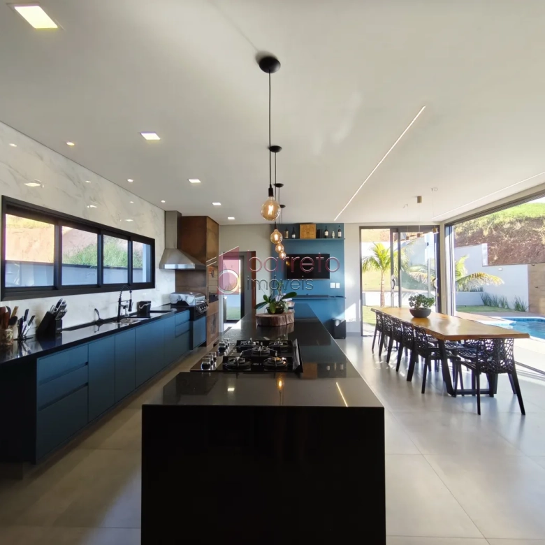 CASA PARA VENDA NO CONDOMINIO VILLA D`ORO – VINHEDO/SP