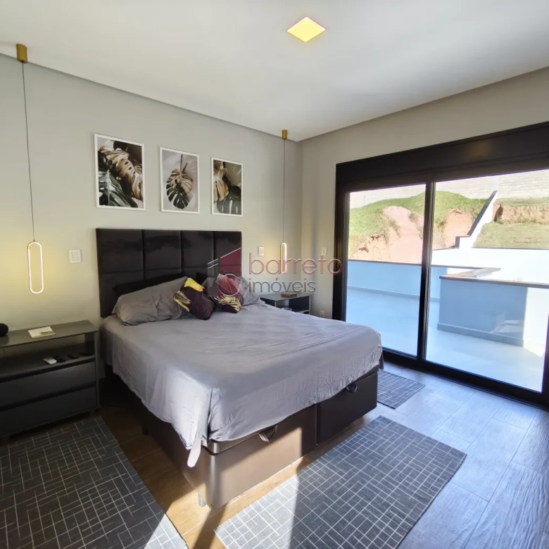 CASA PARA VENDA NO CONDOMINIO VILLA D`ORO – VINHEDO/SP