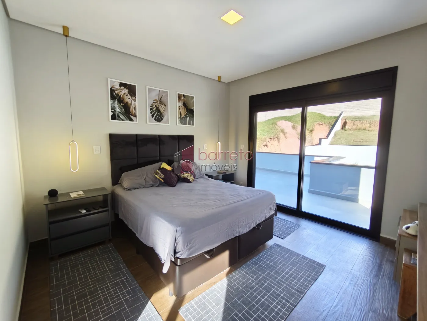 CASA PARA VENDA NO CONDOMINIO VILLA D`ORO – VINHEDO/SP