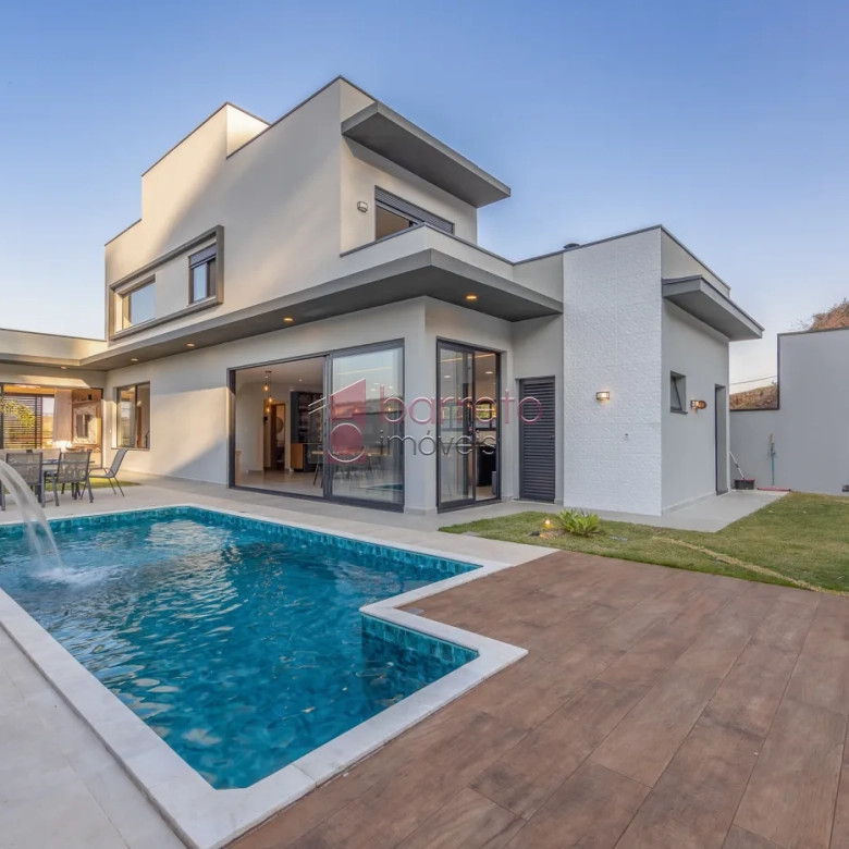 CASA PARA VENDA NO CONDOMINIO VILLA D`ORO – VINHEDO/SP