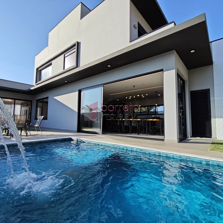 CASA PARA VENDA NO CONDOMINIO VILLA D`ORO – VINHEDO/SP
