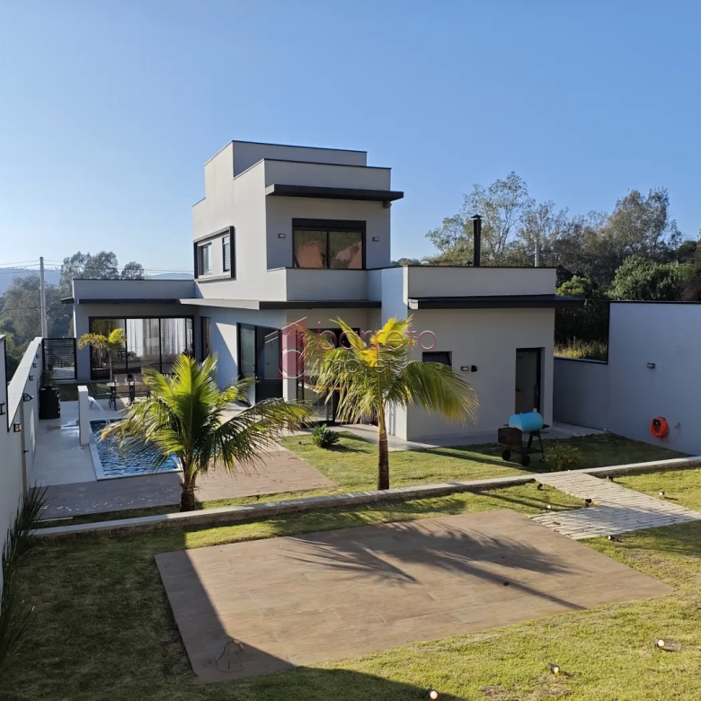 CASA PARA VENDA NO CONDOMINIO VILLA D`ORO – VINHEDO/SP