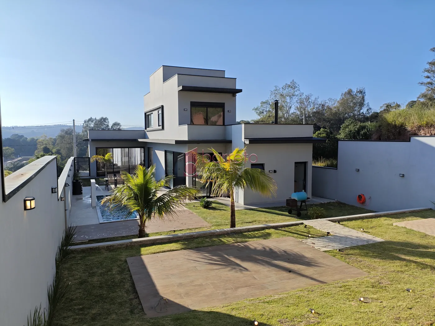 CASA PARA VENDA NO CONDOMINIO VILLA D`ORO – VINHEDO/SP
