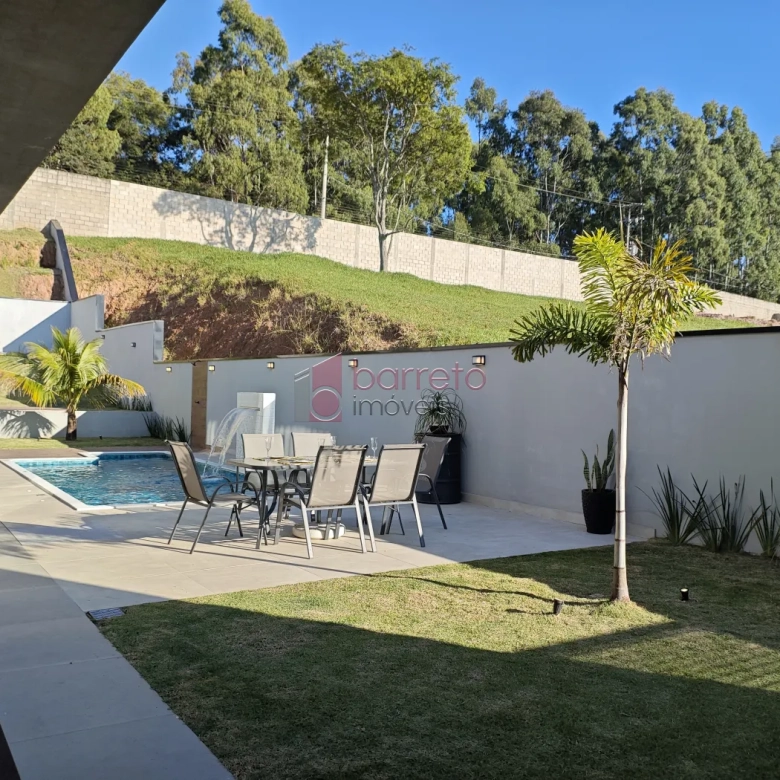 CASA PARA VENDA NO CONDOMINIO VILLA D`ORO – VINHEDO/SP