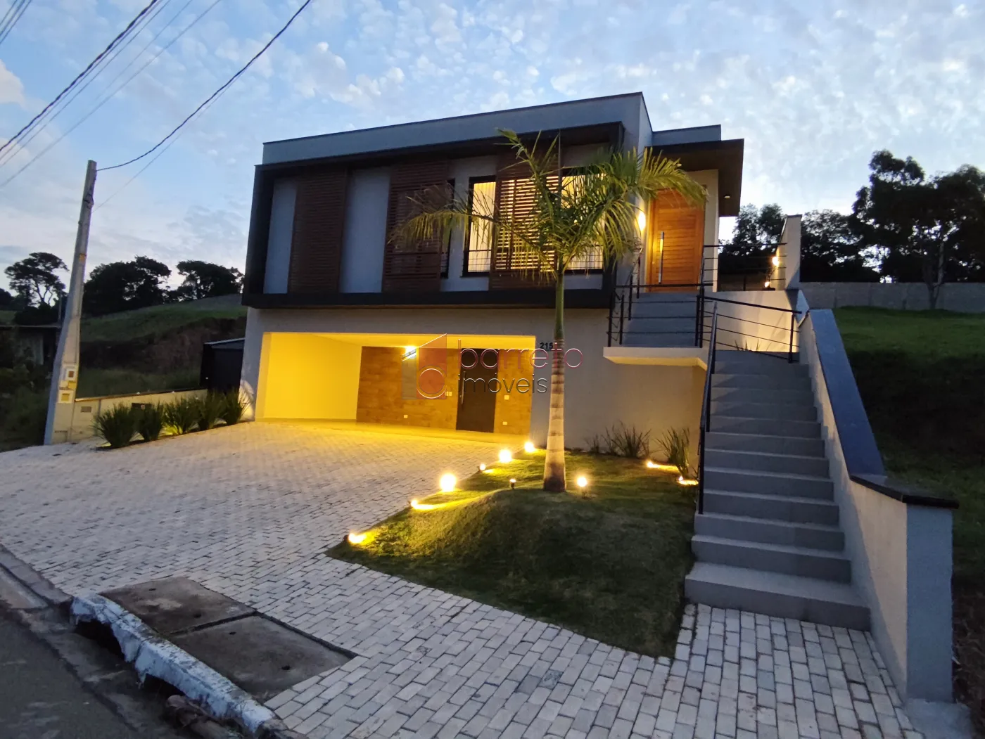 CASA PARA VENDA NO CONDOMINIO VILLA D`ORO – VINHEDO/SP