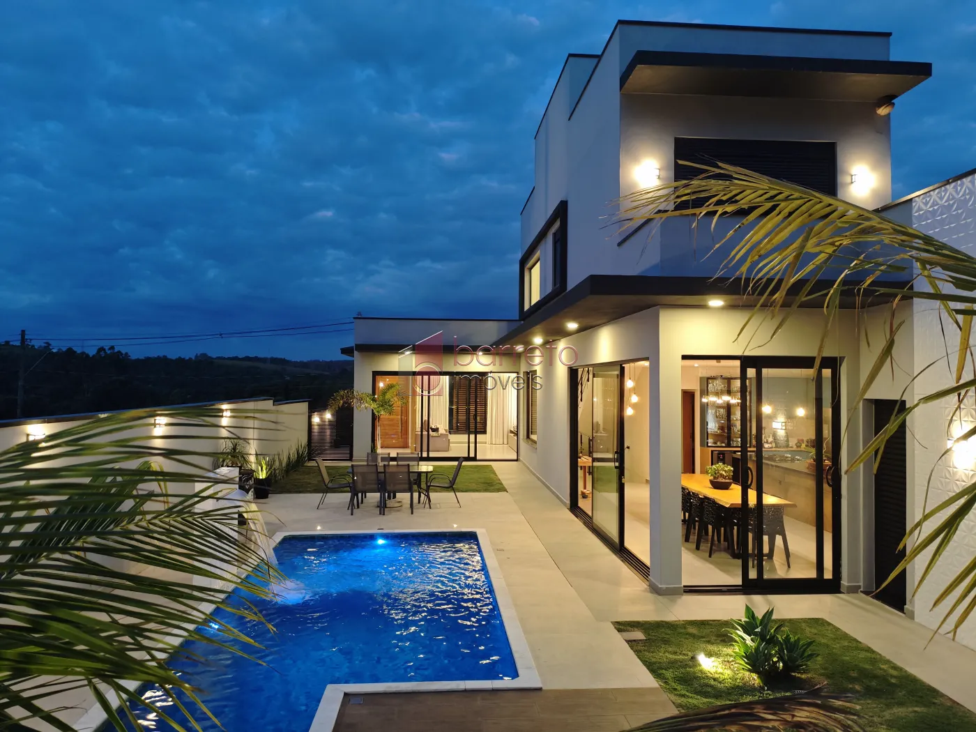CASA PARA VENDA NO CONDOMINIO VILLA D`ORO – VINHEDO/SP