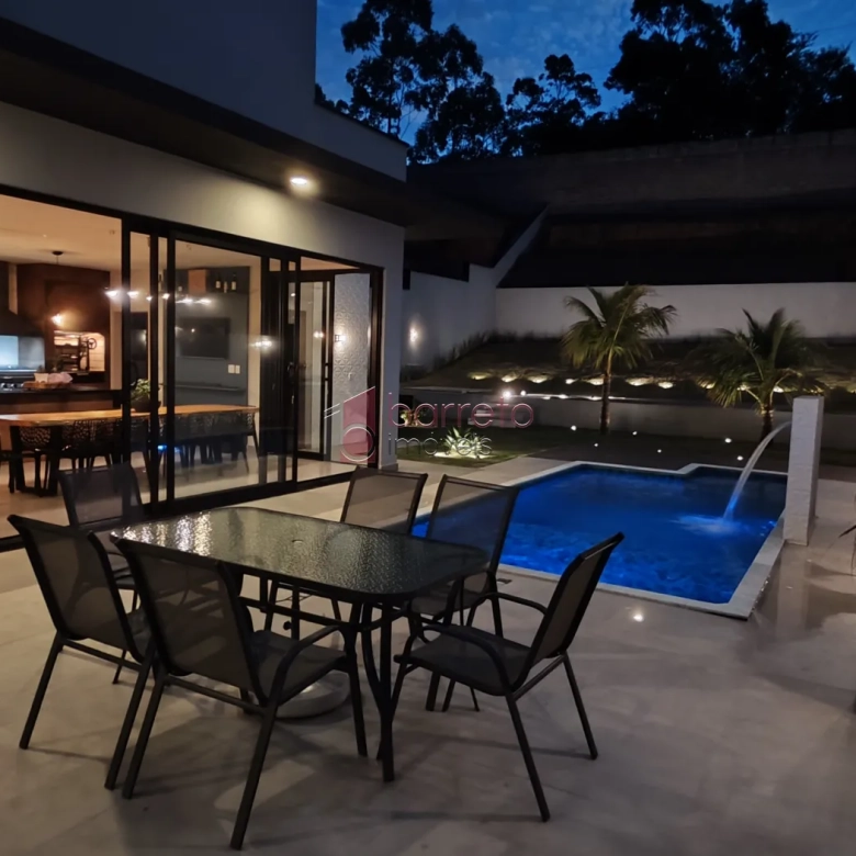 CASA PARA VENDA NO CONDOMINIO VILLA D`ORO – VINHEDO/SP