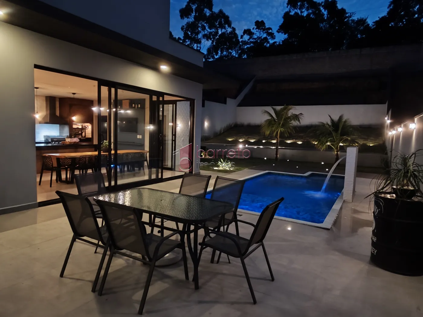 CASA PARA VENDA NO CONDOMINIO VILLA D`ORO – VINHEDO/SP