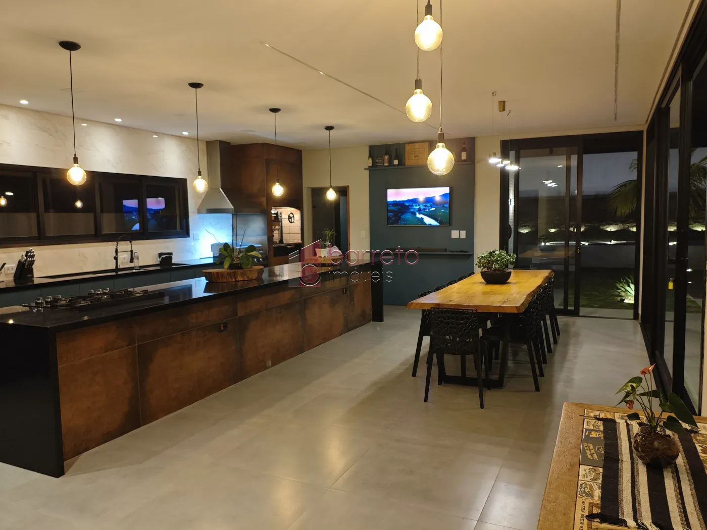 CASA PARA VENDA NO CONDOMINIO VILLA D`ORO – VINHEDO/SP