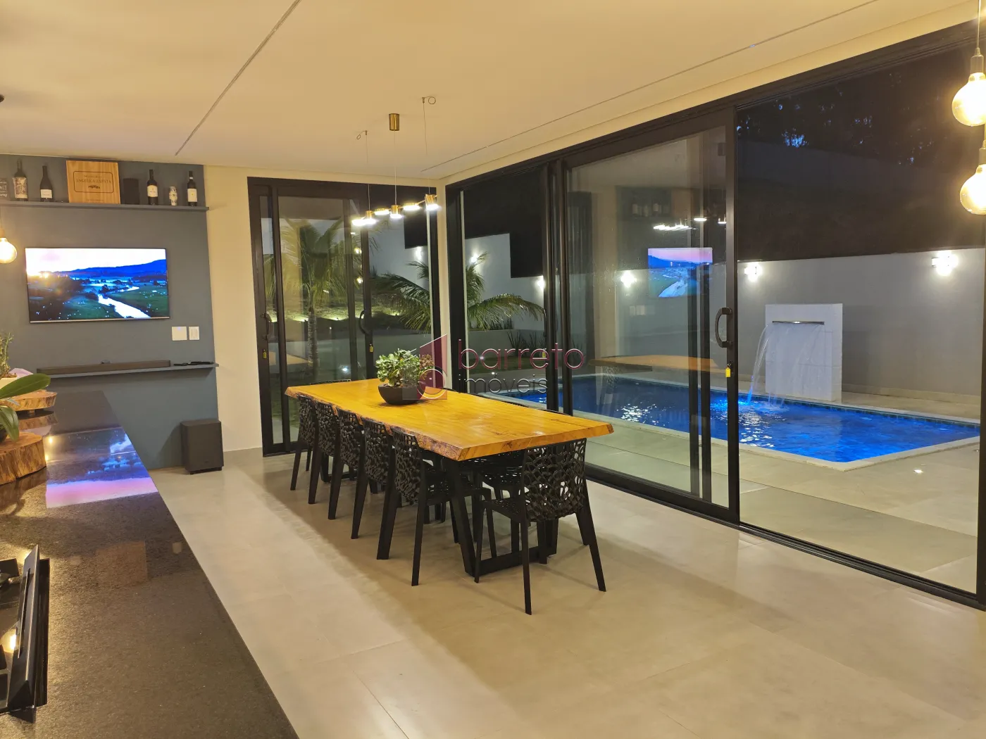 CASA PARA VENDA NO CONDOMINIO VILLA D`ORO – VINHEDO/SP