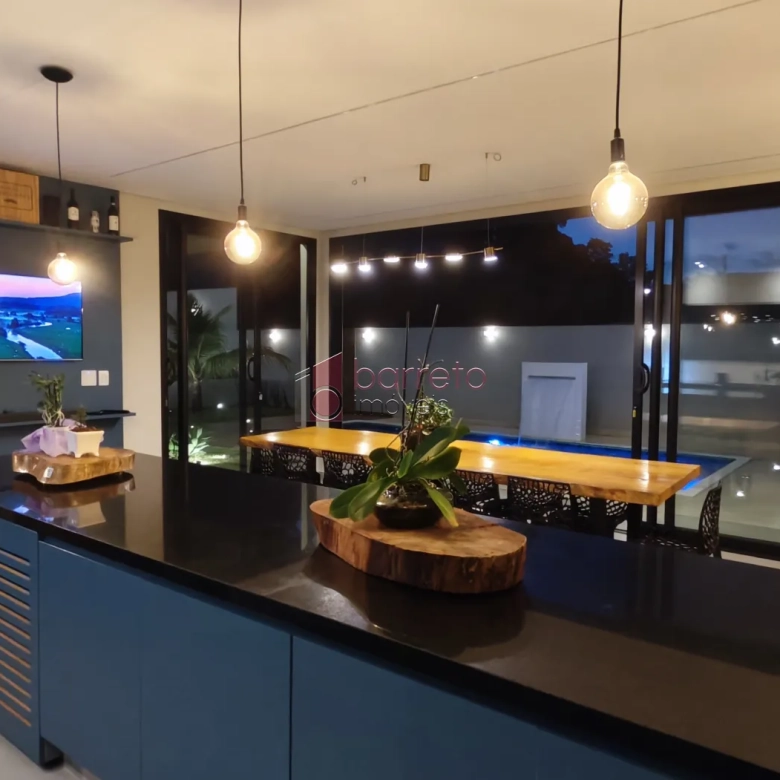 CASA PARA VENDA NO CONDOMINIO VILLA D`ORO – VINHEDO/SP