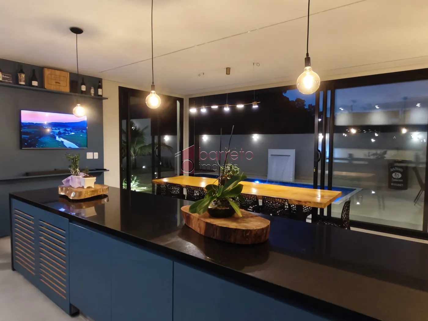 CASA PARA VENDA NO CONDOMINIO VILLA D`ORO – VINHEDO/SP