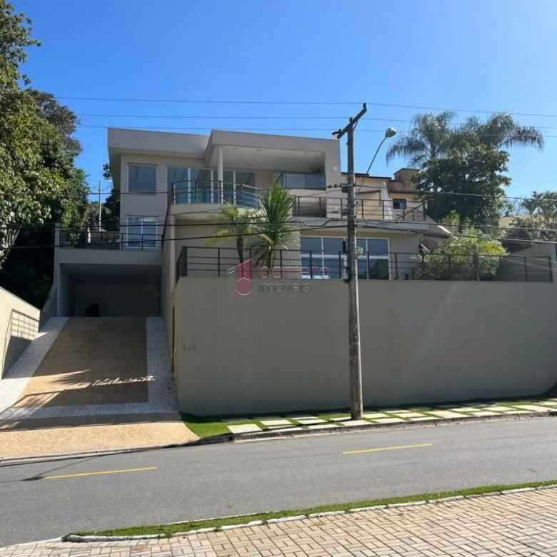 CASA À VENDA NO CONDOMÍNIO ESTÂNCIA MARAMBAIA EM VINHEDO/SP