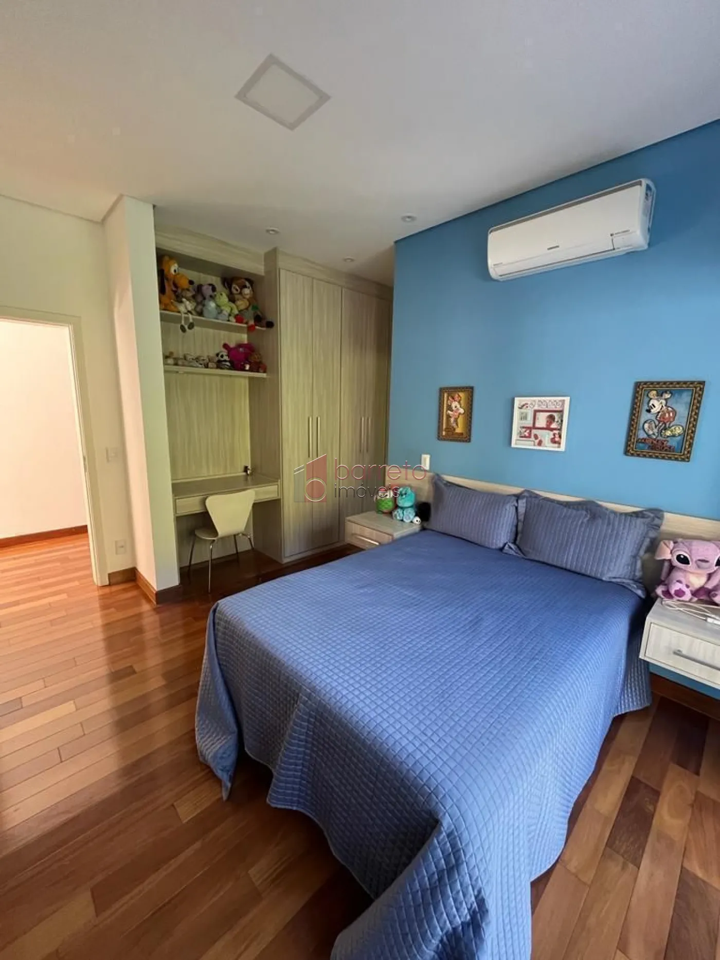 CASA À VENDA NO CONDOMÍNIO ESTÂNCIA MARAMBAIA EM VINHEDO/SP