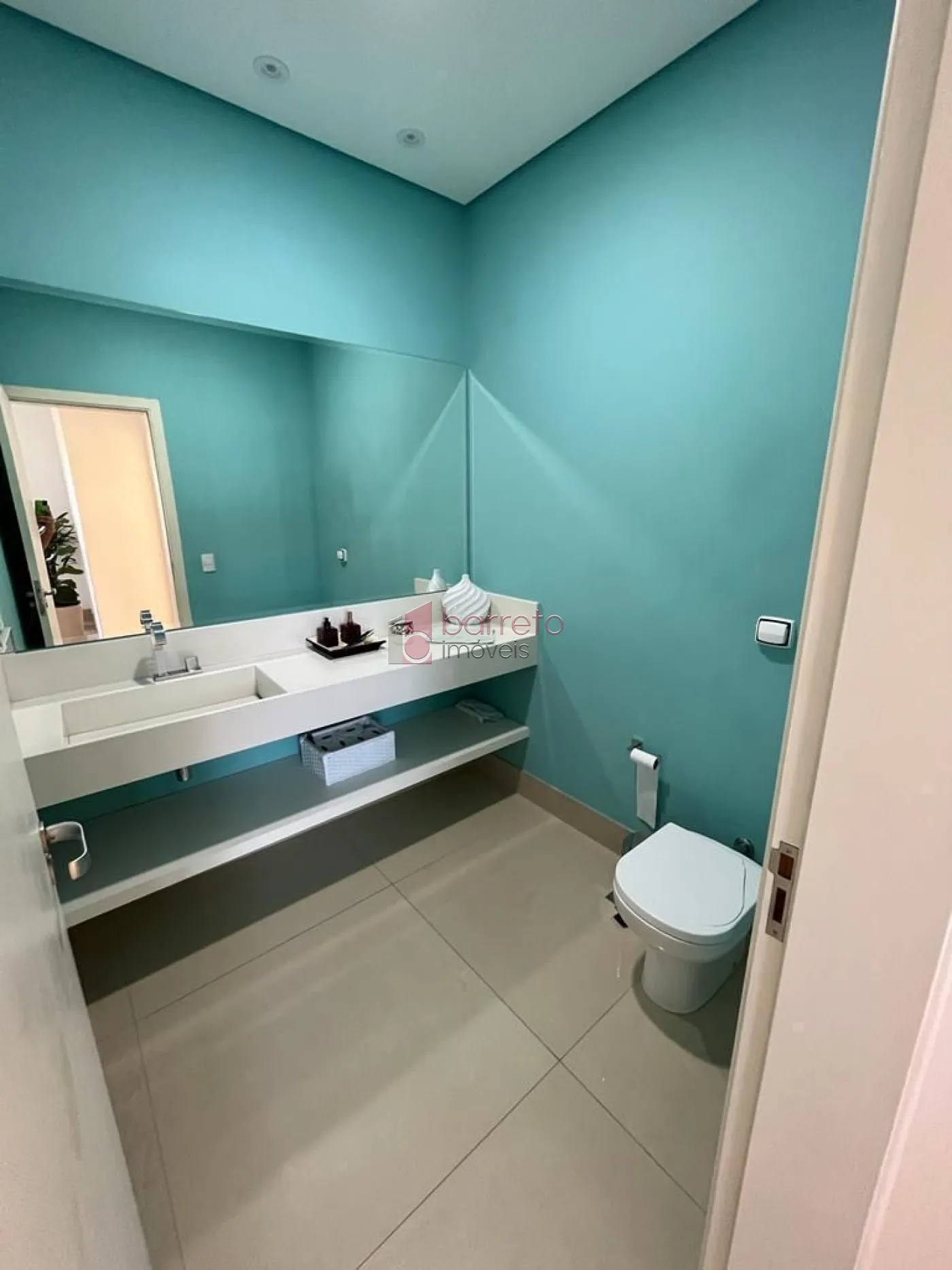 CASA À VENDA NO CONDOMÍNIO ESTÂNCIA MARAMBAIA EM VINHEDO/SP