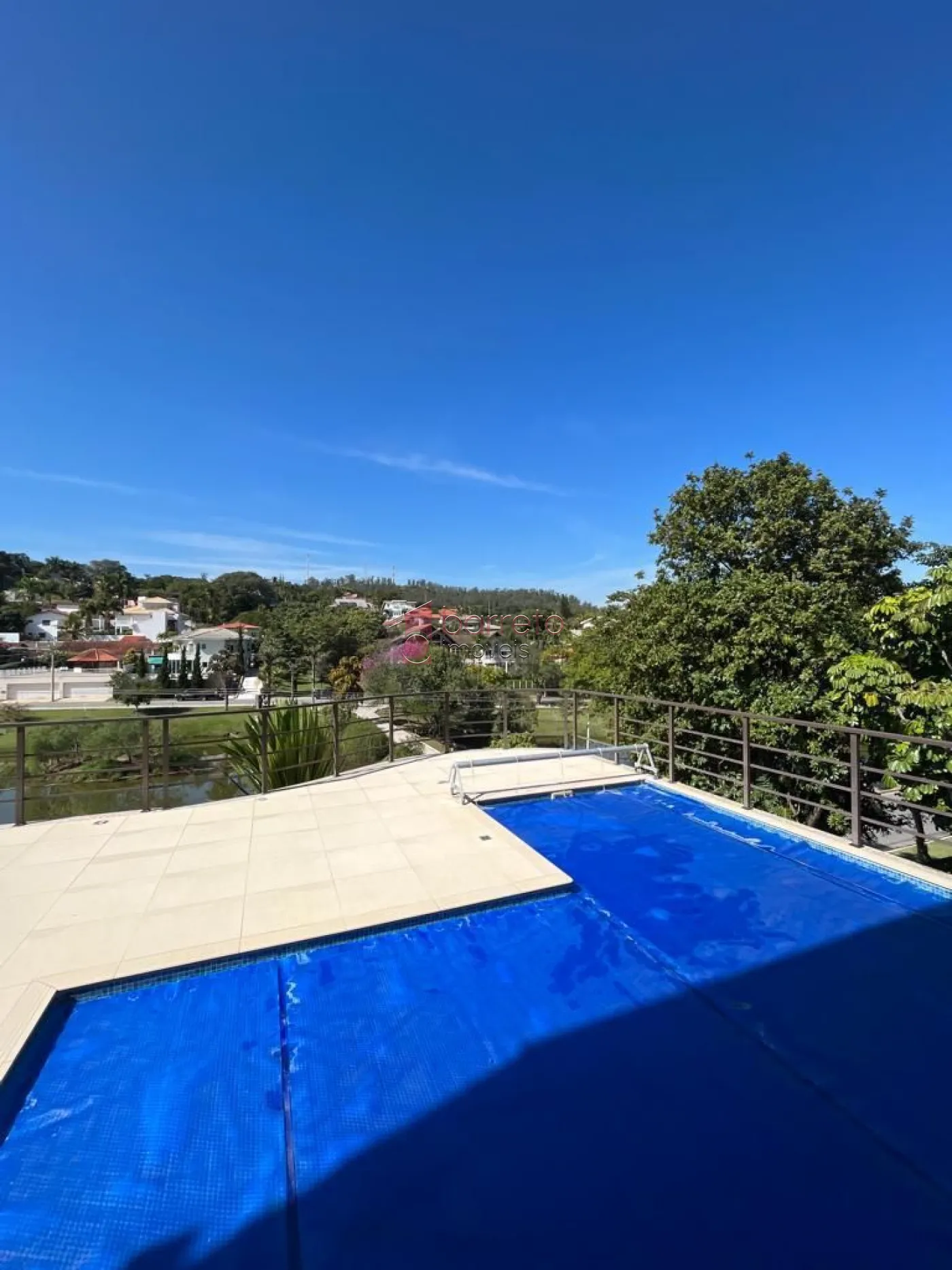 CASA À VENDA NO CONDOMÍNIO ESTÂNCIA MARAMBAIA EM VINHEDO/SP