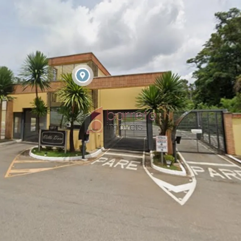 TERRENO À VENDA NO CONDOMÍNIO VILLA D`ORO EM VINHEDO/SP