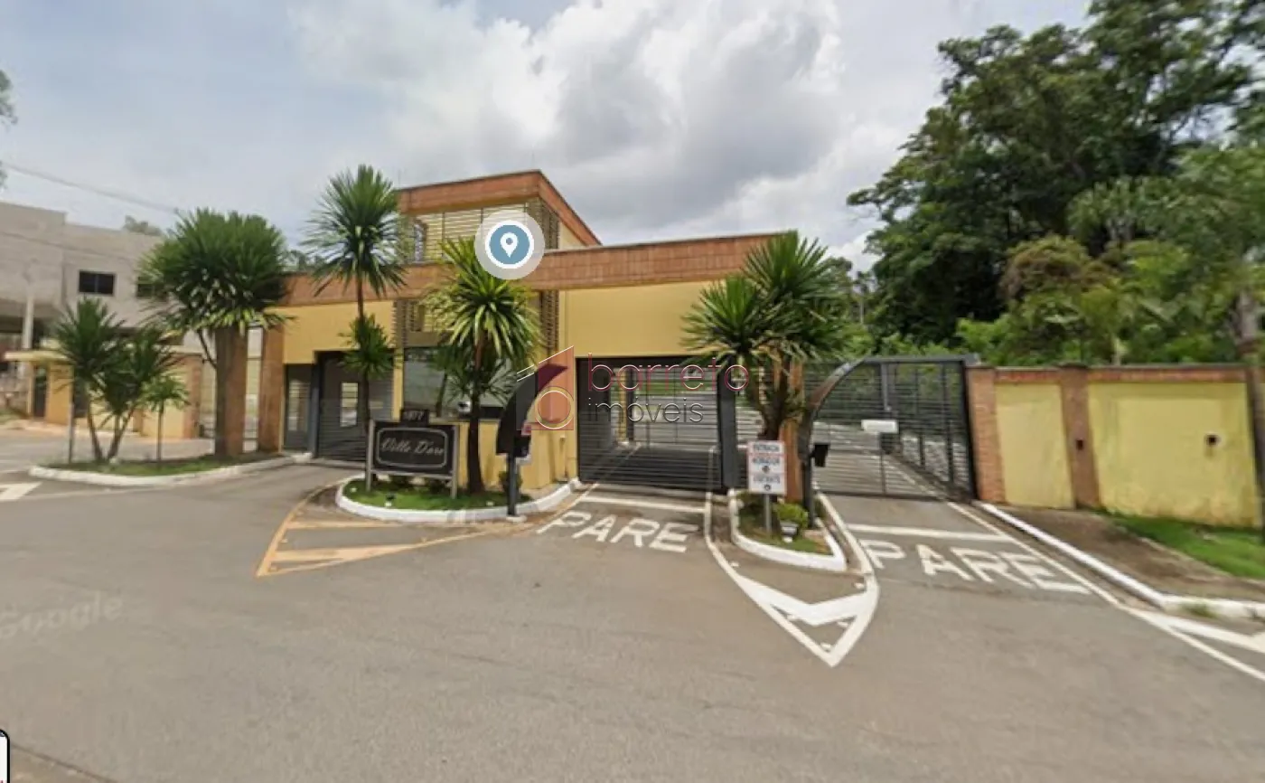 TERRENO À VENDA NO CONDOMÍNIO VILLA D`ORO EM VINHEDO/SP
