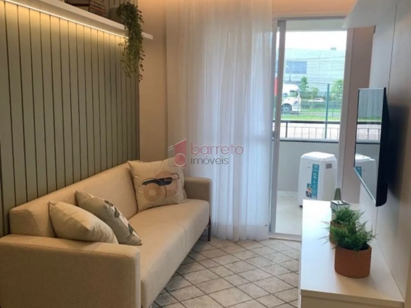 APARTAMENTO 02 DORMITÓRIOS À VENDA NO CONDOMÍNIO GIOVIALE EM JUNDIAÍ/SP