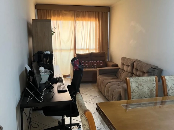 APARTAMENTO À VENDA NO CONDOMÍNIO ATIBAIA – JARDIM COLÔNIA – JUNDIAÍ/SP